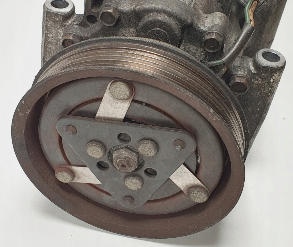 фото №5, Компресор кондиціонера renault clio iii 8200600122