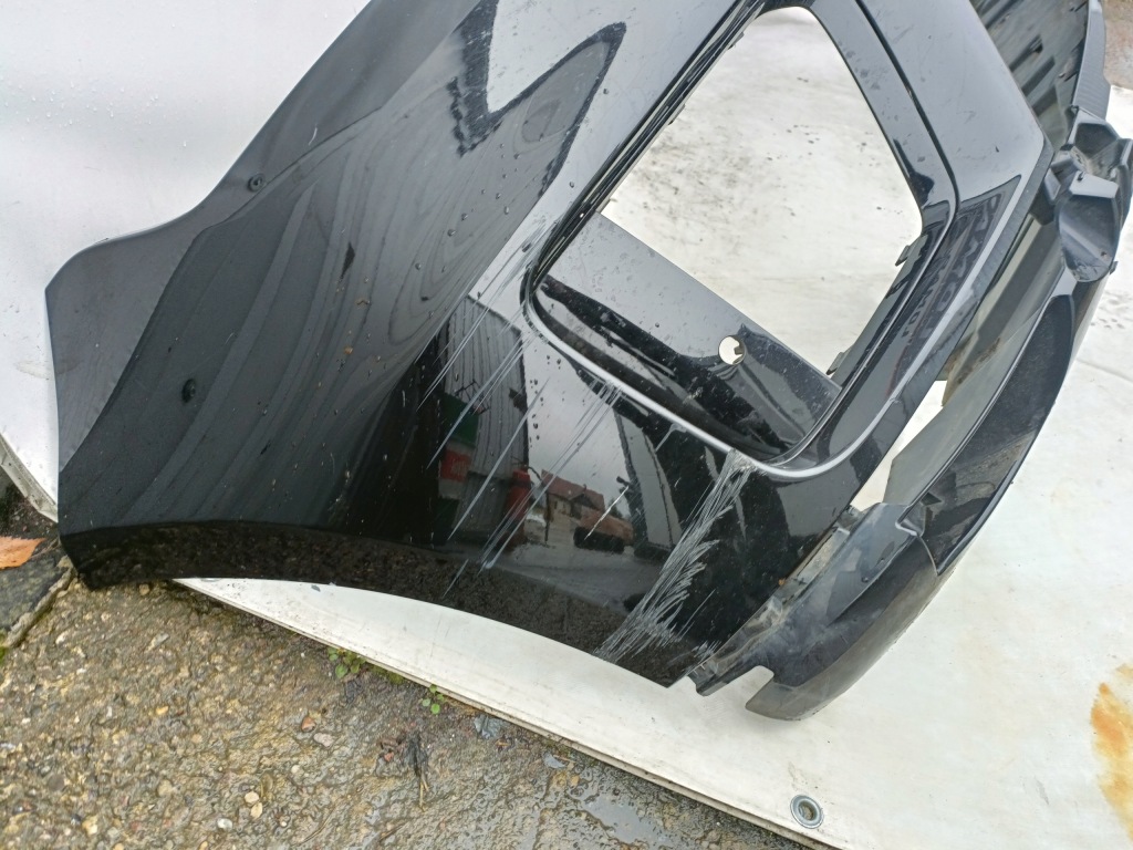 фото №4, Land rover sport ii lift бампер перед передній