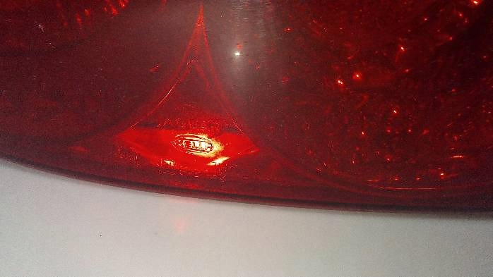 фото №7, Лампа ліва задня jaguar s-type