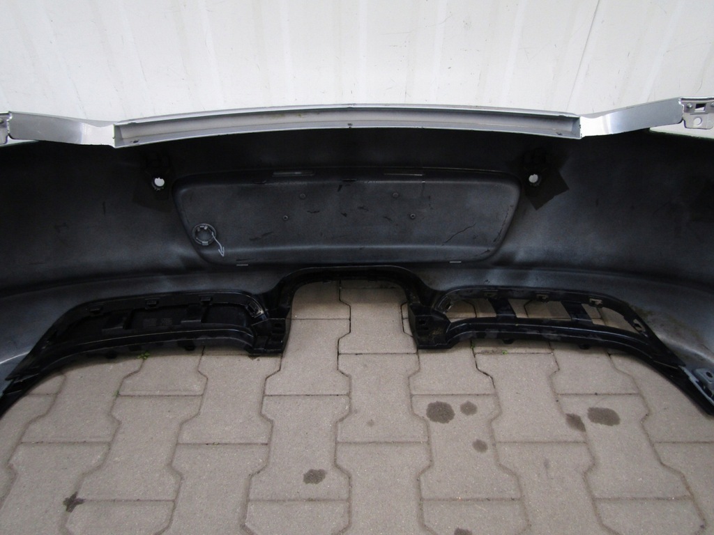 фото №10, Бампер задняя задний porsche boxter 987 lift 09-12