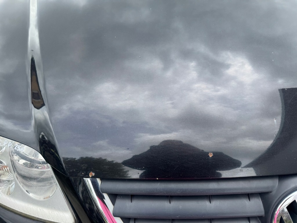 фото №9, Vw touran i капот крышка двигателя lc9z