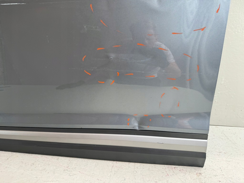 фото №8, Hyundai kona 17r- двері ліва передні лівий перед