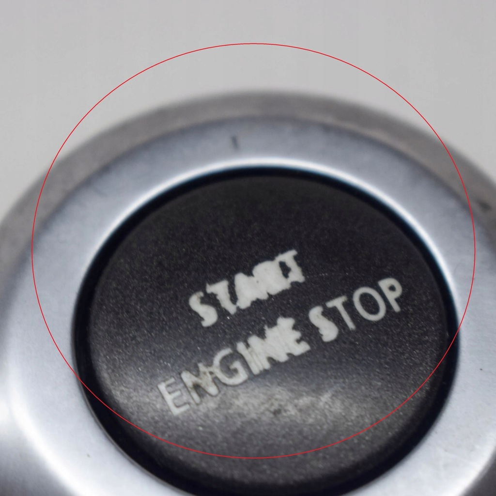 фото №2, Land rover range rover sport l320 2011 кнопка зажигания запуск / стоп