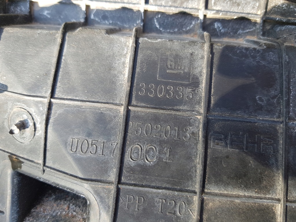 фото №10, Отопитель воздуходувка opel astra j