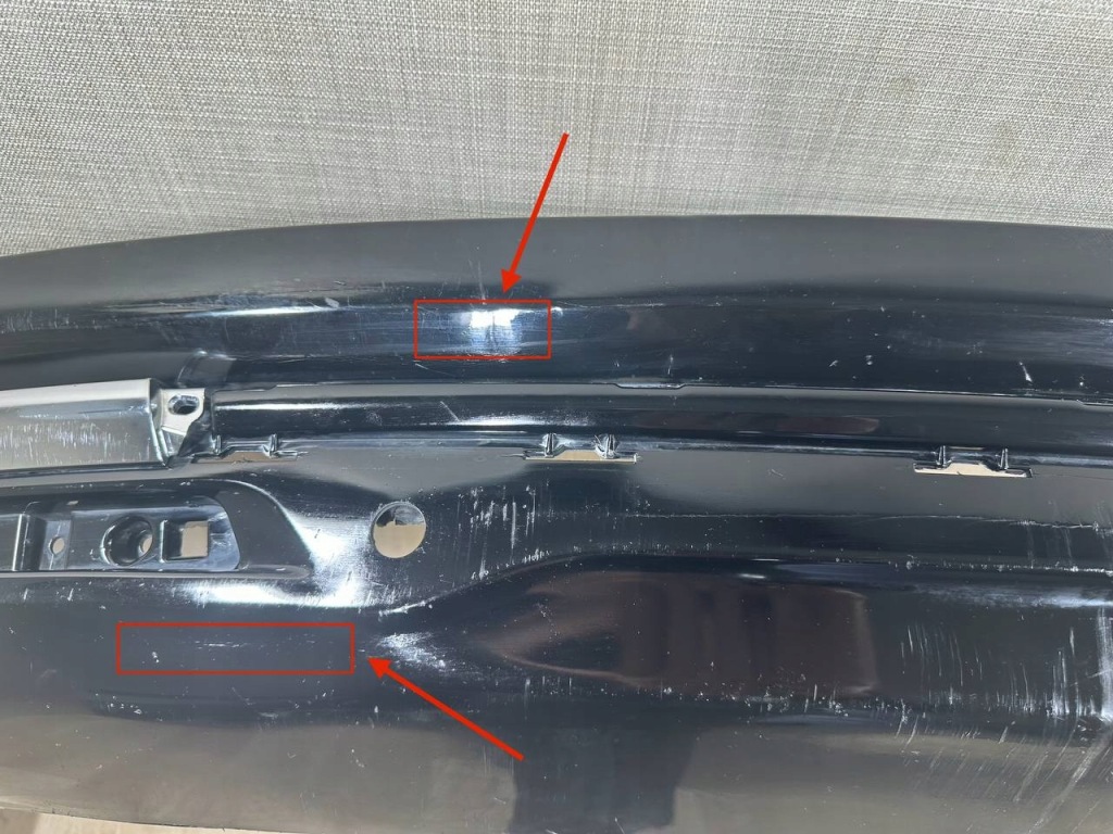 Rolls-royce spectre 2023- бампер задня задній 5a404f8-06 Оригінал