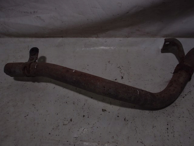 фото №8, Гасник труба вихлопна toyota dyna