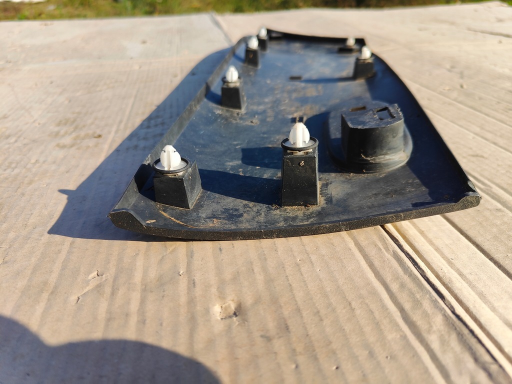 фото №12, Молдинг дверь a9106902102 mercedes sprinter 910