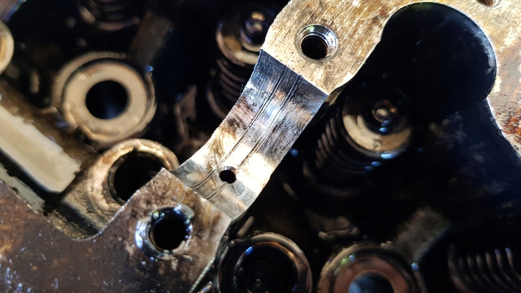 фото №7, Головка volvo v50 2.0 d