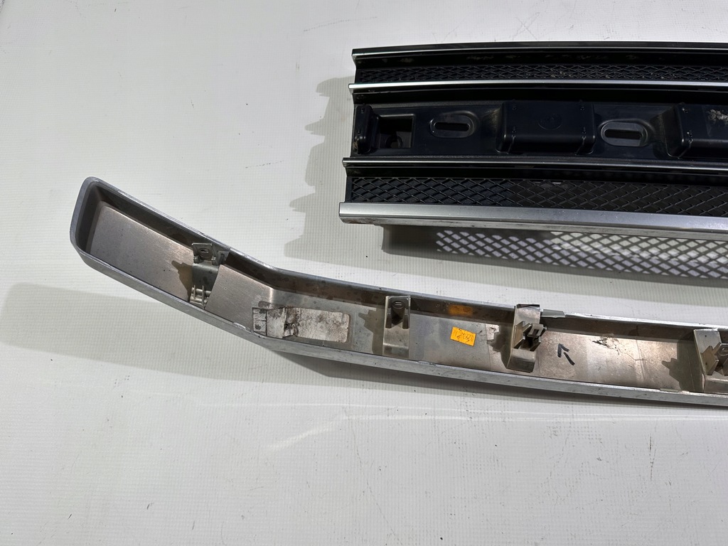 фото №11, Решётка радиатора решётка радиатора радиатора ford flex 2013 - 2019