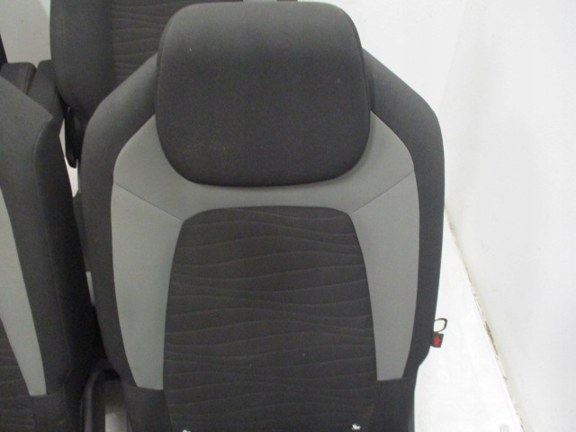 фото №8, Citroen c4 picasso ii сиденья переходник