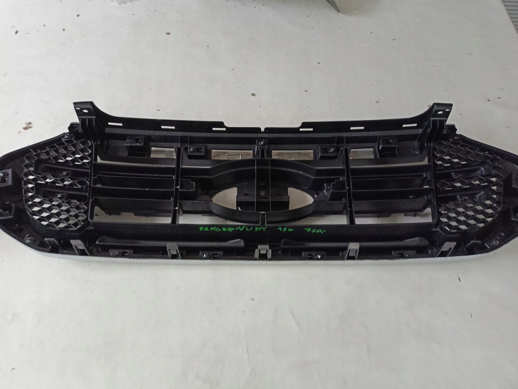 фото №4, Ford ranger vi lift 15- решётка радиатора радиатора решётка радиатора