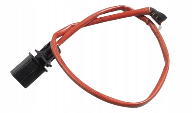 фото №1, Оригинальный датчик тормозных колодок тормозных vw audi