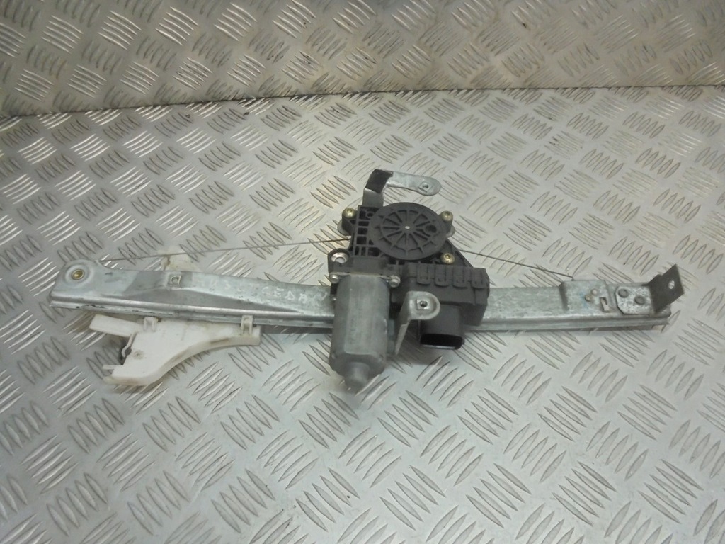 фото №1, Механізм скло лівий задня ford mondeo mk3