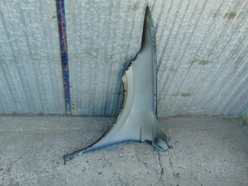 Крила правий перед vw tiguan ii lift Оригінал