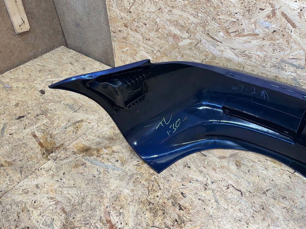 фото №8, Bmw z3 e36 95-99 бампер задня задній