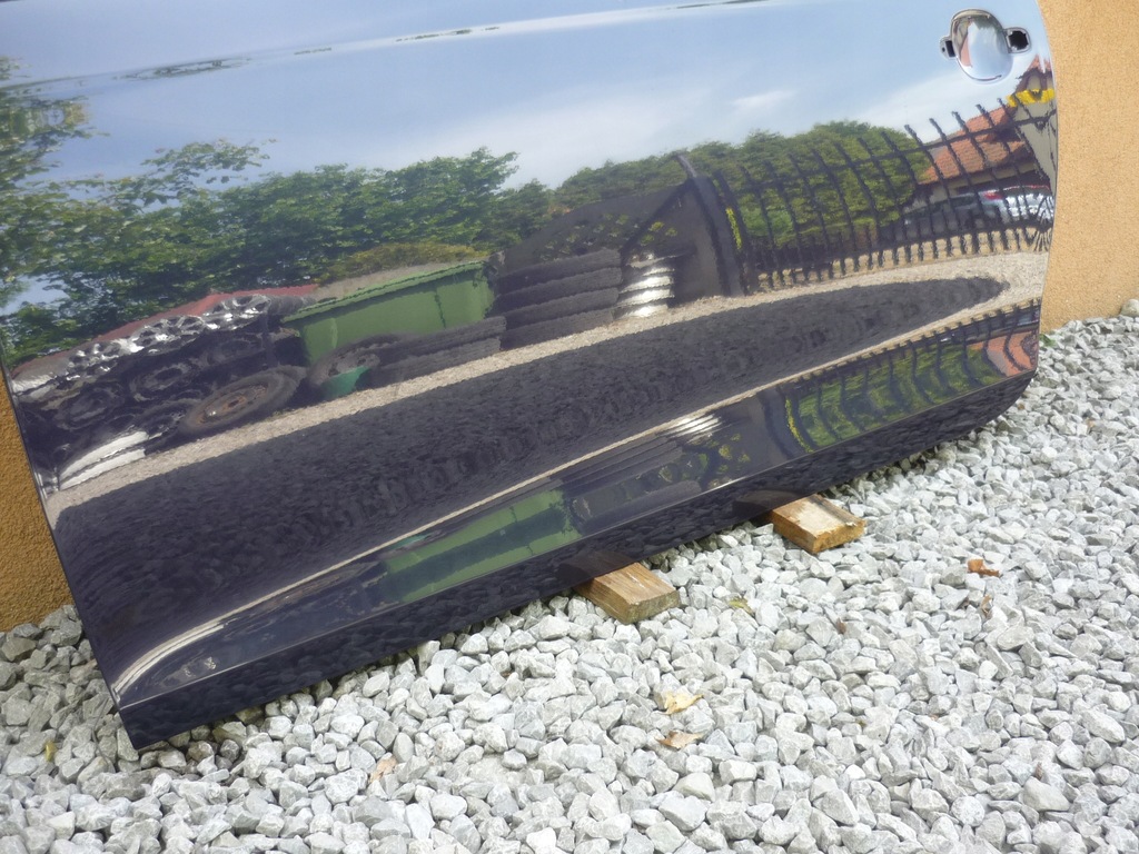 фото №7, Двері лівий перед vw eos 05-15 lk5n ładne оригінал