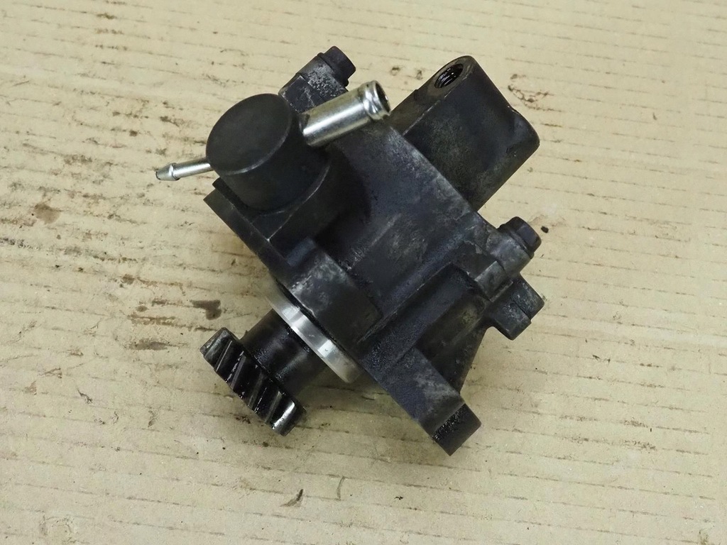 фото №8, Mitsubishi pajero iv 3.2 did насос вакуум 2020a004