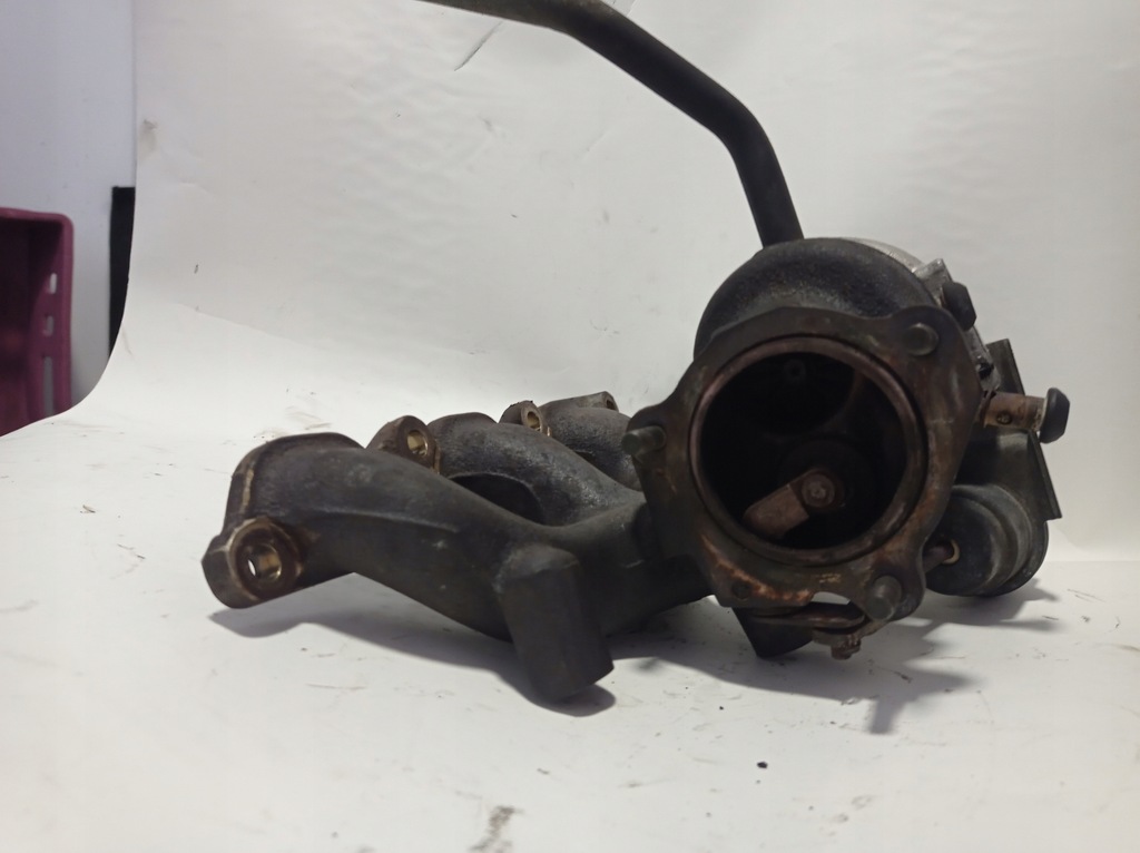 фото №7, Турбонагнітач volvo s80 t6 2.9 8658624