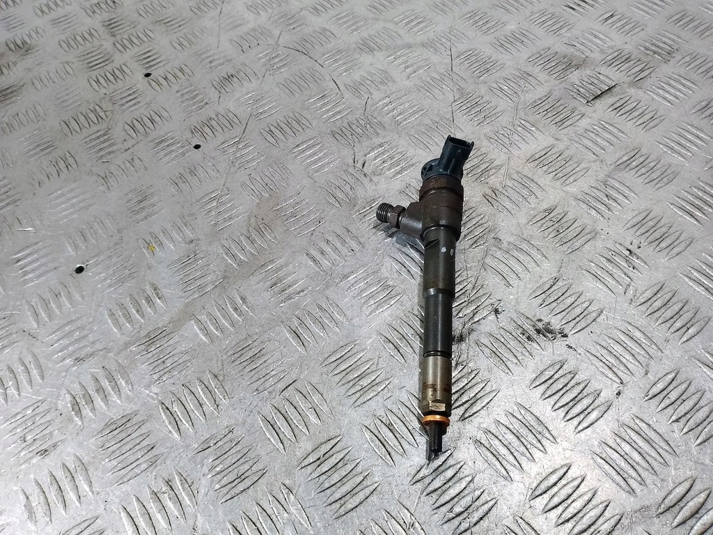фото №6, Форсунка renault clio iv 12- 0445110652 1.5 dci