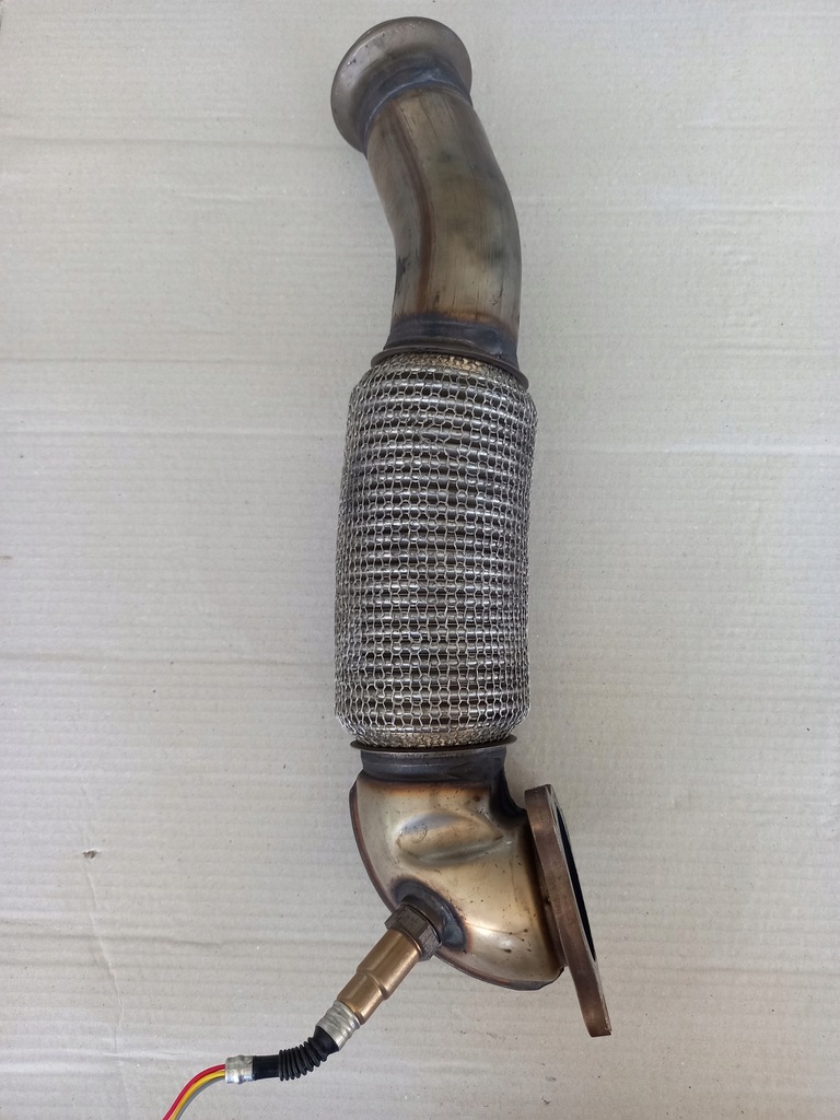 фото №1, Mercedes w246 w176 1.8cdi вихлоп i датчик