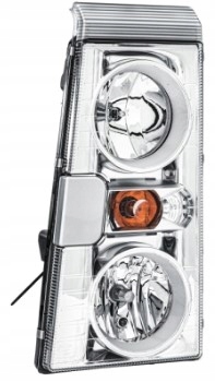 фото №2, Фара лампа передняя левая renault trucks magnum 1996-