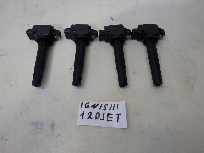 фото №1, Катушка зажигания ignis iii 1.2 dualjet fk0508