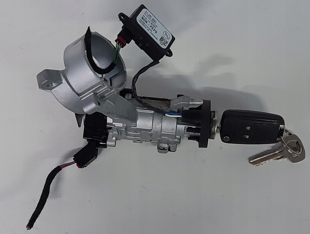 фото №1, Замок запалювання opel astra iv astra j