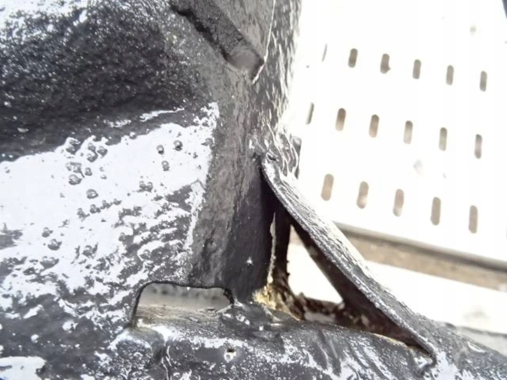 фото №15, Рама nissan patrol y60 long po реставрация