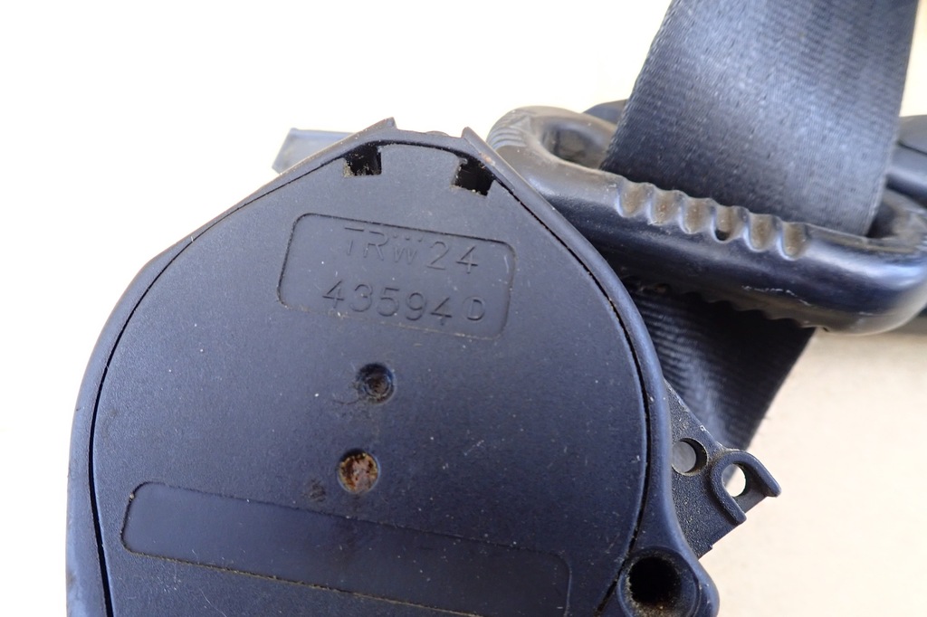 фото №7, Iveco daily iii 00- pas безпеки правий перед передній 43594 047113 оригінальний номер