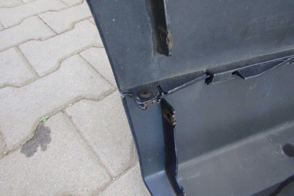 фото №9, Бампер задняя задний ford mondeo mk5 sedan 14-19