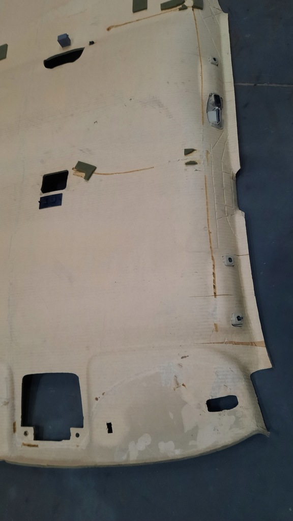 фото №9, Стеля стеля volvo xc70 00-04r