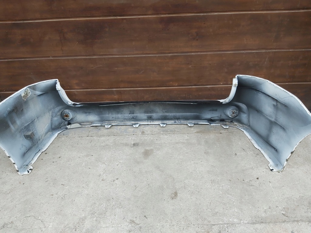 фото №8, Toyota sienna бампер задня lift sport