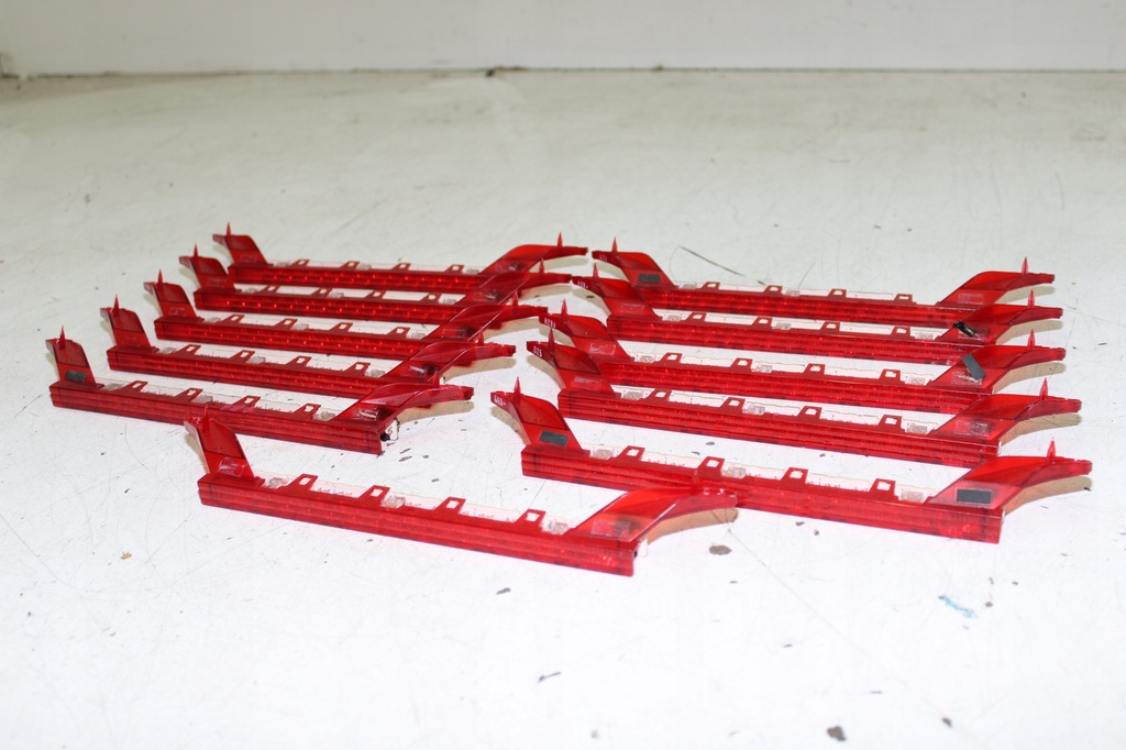 фото №8, Bmw e81 e87 третій світло стоп стоп-сигнал 6931397