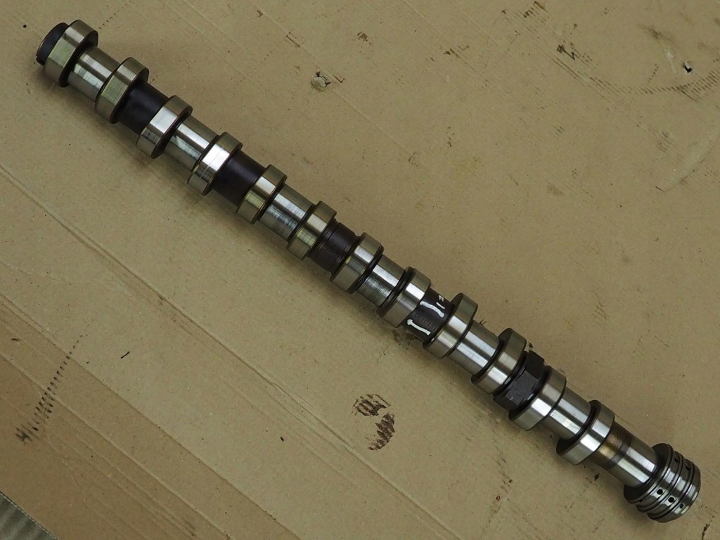 фото №1, Audi a8 d3 6.0 bht вал всмоктуючий правий 07c102l