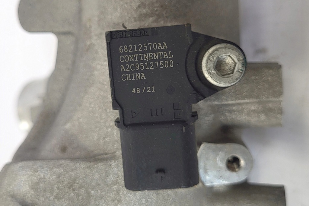 фото №6, Воздухозаборник колено датчик maserati levante gt 2.0 22r