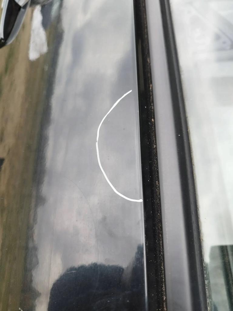 фото №8, Mazda 5 lift 05 задня сторона ліва двері