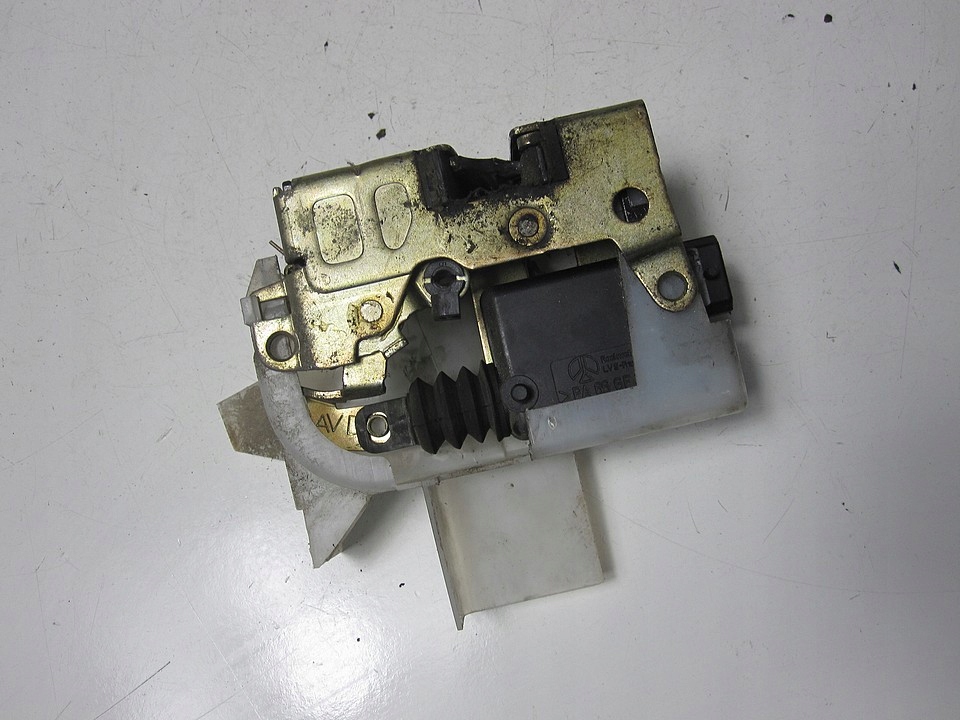 фото №6, Замок дверь передний правый renault espace iii 00r