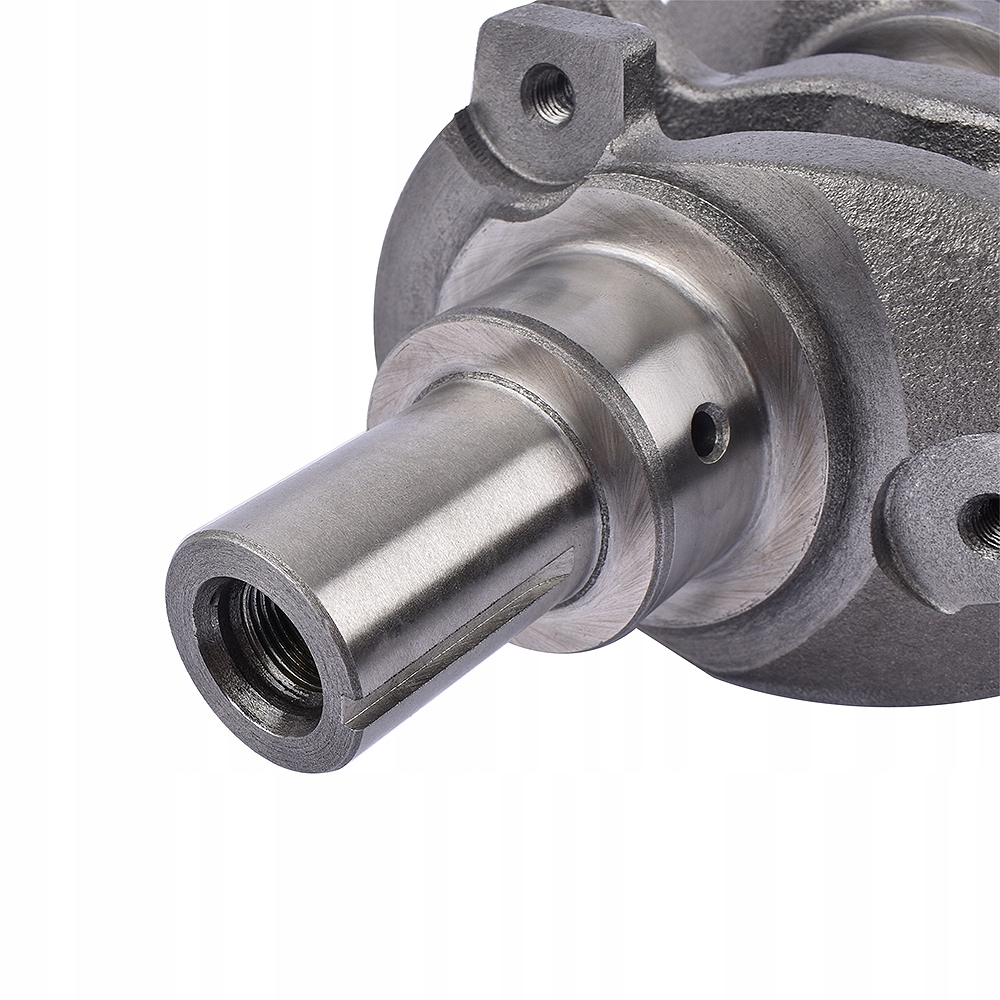 фото №8, Wał коленчатый mazda cx-5 mazda3 6 sh01 shy1 16v 2.2 ltr dohc дизель skyactiv