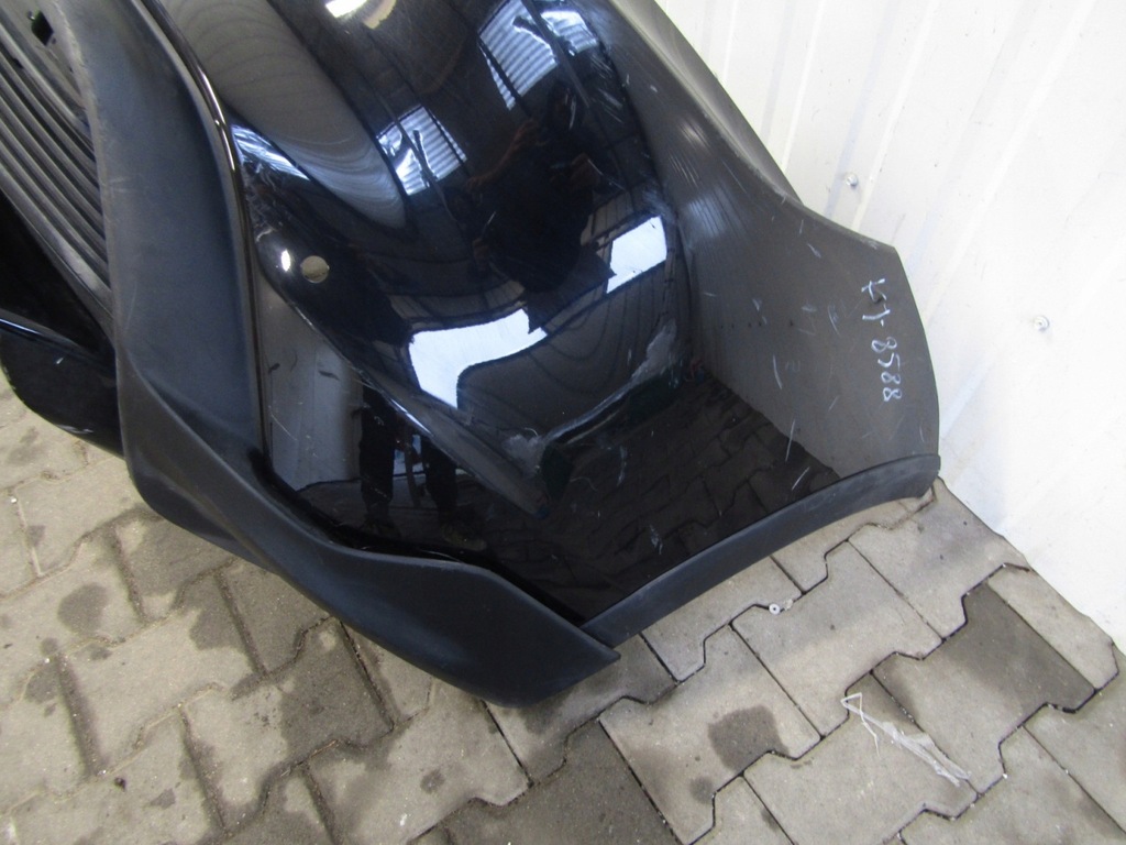 фото №10, Бампер задня porsche taycan 9j0 cross turismo 21-