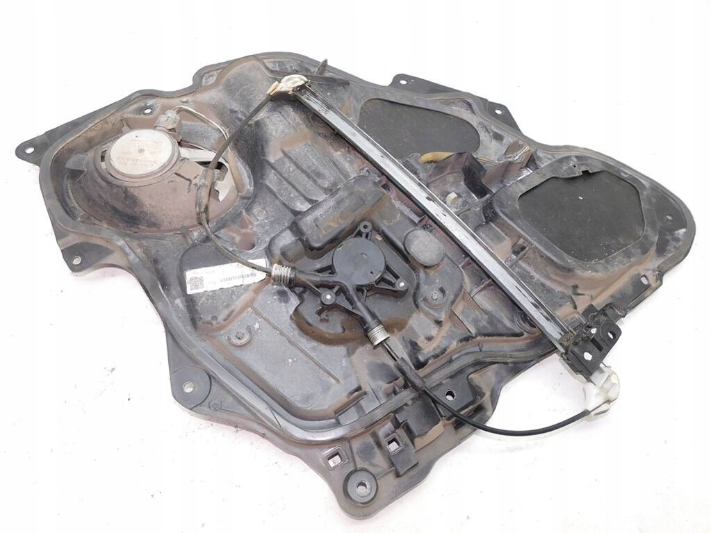 фото №6, Mazda 3 bk 03-09 hb підйомник скло правий задня