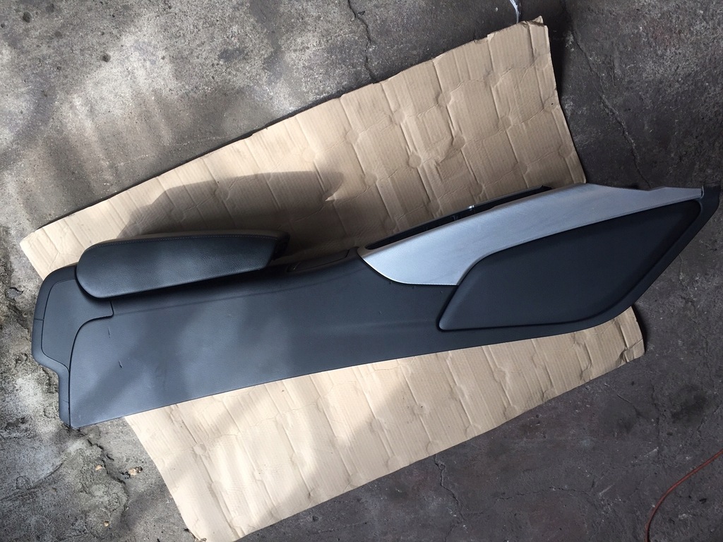 фото №7, Audi a6 c7 тунель середній консоль 4g0863244b