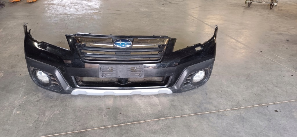 фото №1, Бампер передний subaru outback iv lift 12-14r 2.0 d4s