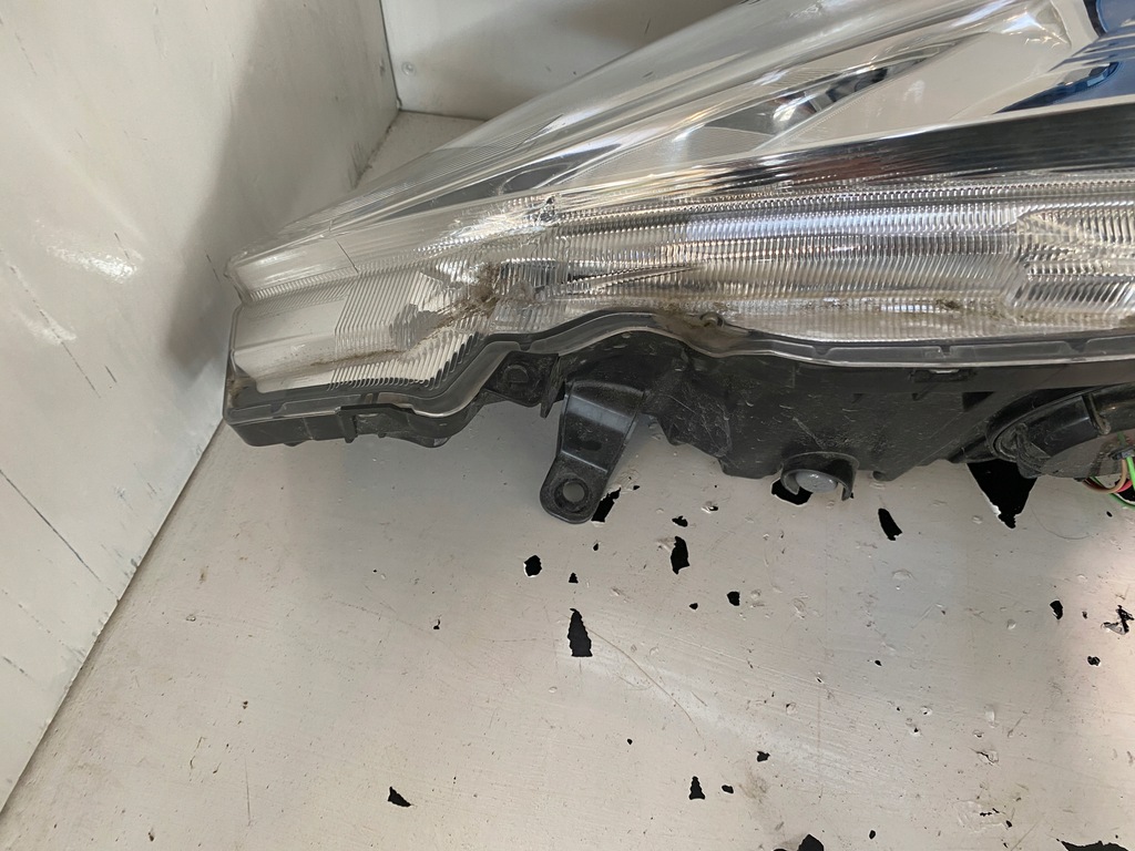 фото №9, Nissan leaf i лампа правый перед full led 26010-3nl5a