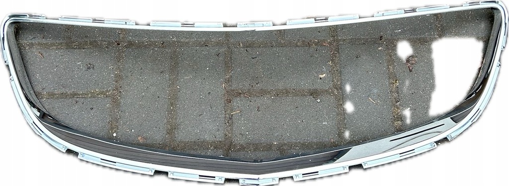 фото №1, Opel insignia a рамка молдинг бампера перед 551004542