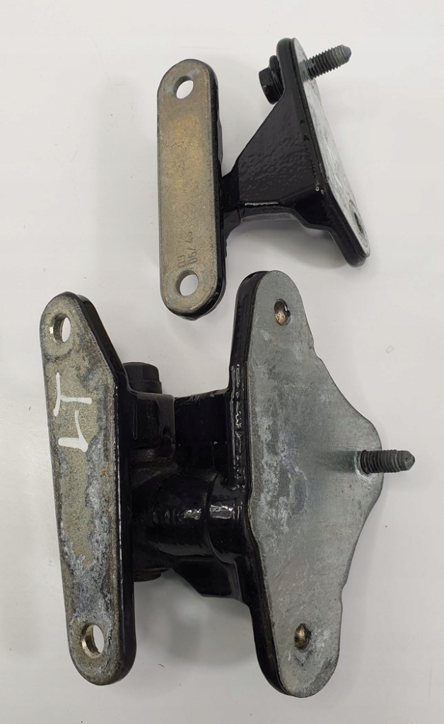 фото №2, Петли дверь левый задняя mercedes ml w164 пара