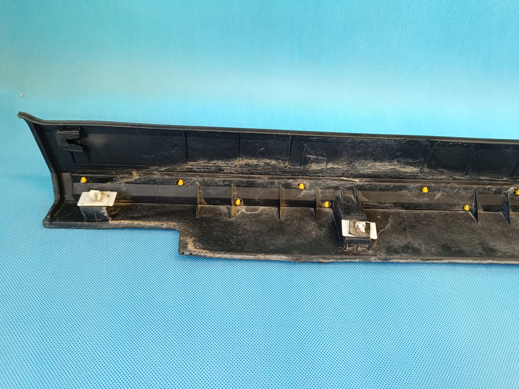 фото №9, Hyundai santa fe 4 iv 2.0crdi 4x4 2020 r молдинг порог правая 87752-s1000