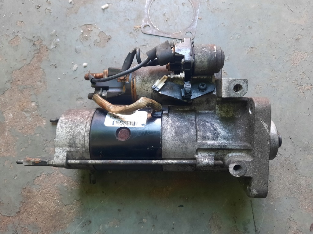 фото №1, Стартер renault midlum dxi 5