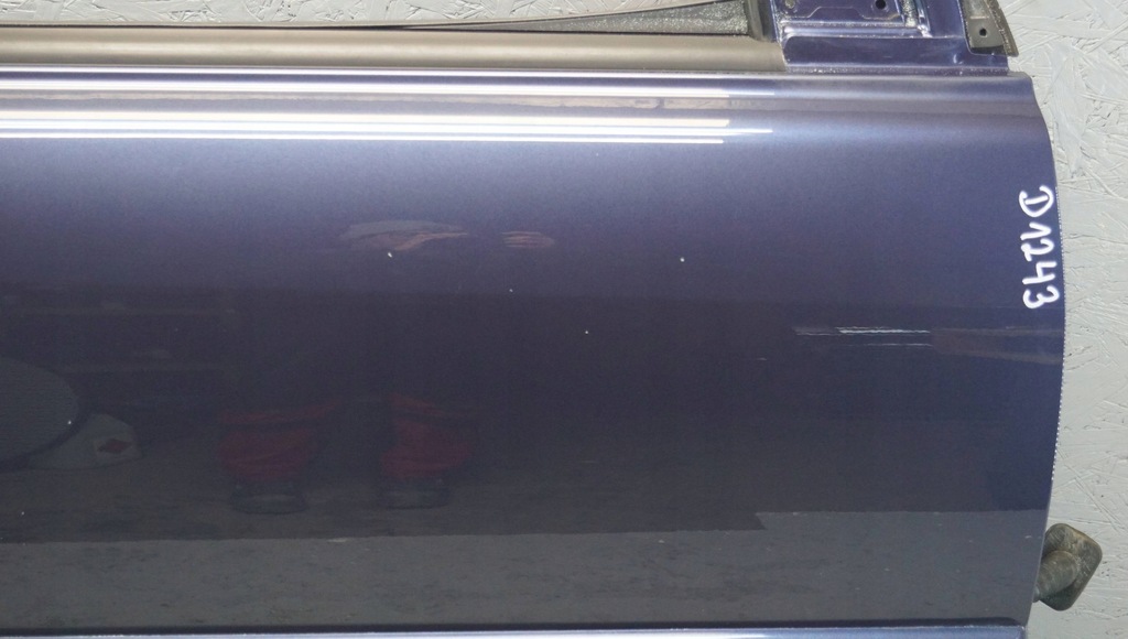 фото №6, Дверь правый перед kia sportage ii d1243 11d