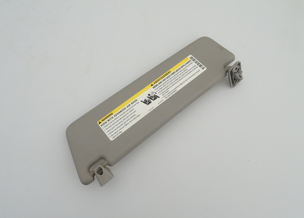 фото №1, 2010+ camaro козырёк защита правая козырёк szary