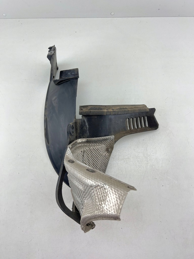 фото №7, Porsche cayman 987 2006 ліва сторона підкрилок задні 98750583100